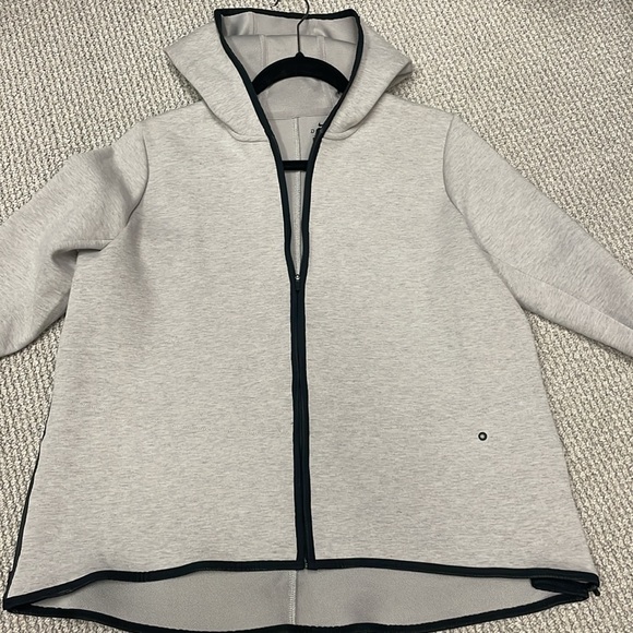 Women's Nike Full-zip Hoodie, Size Large - Picture 5 of 11